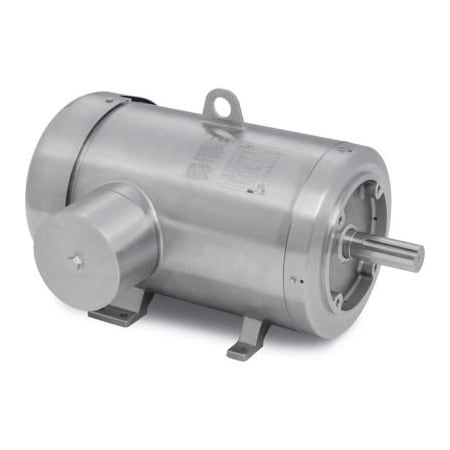 Baldor-Reliance Baldor CFSWDM41903T, Food Safe, IP69, 25HP, 1775RPM, 3PH, 60HZ, 284TC, 4068M, TEFC, F CFSWDM41903T